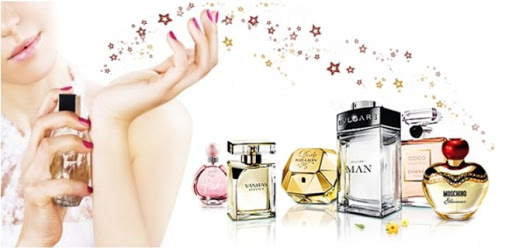 Парфюмерия