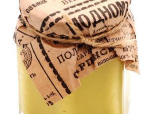 Мед с прополисом весовой