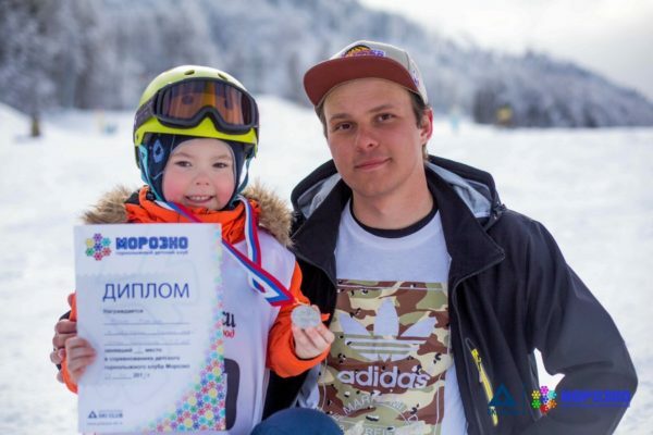 Инструктор на Архипо-Осиповка Дмитрий