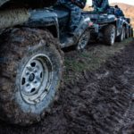 Тур на квадроциклах в Архипо-Осиповке по Сухому и Мокрому каньонам