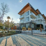 Отель Hills Polyana Hotel в Архипо-Осиповке