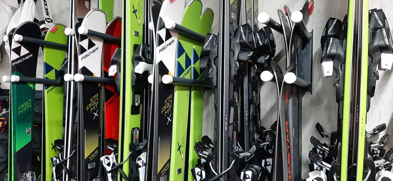 Прокат горных лыж в Архипо-Осиповке