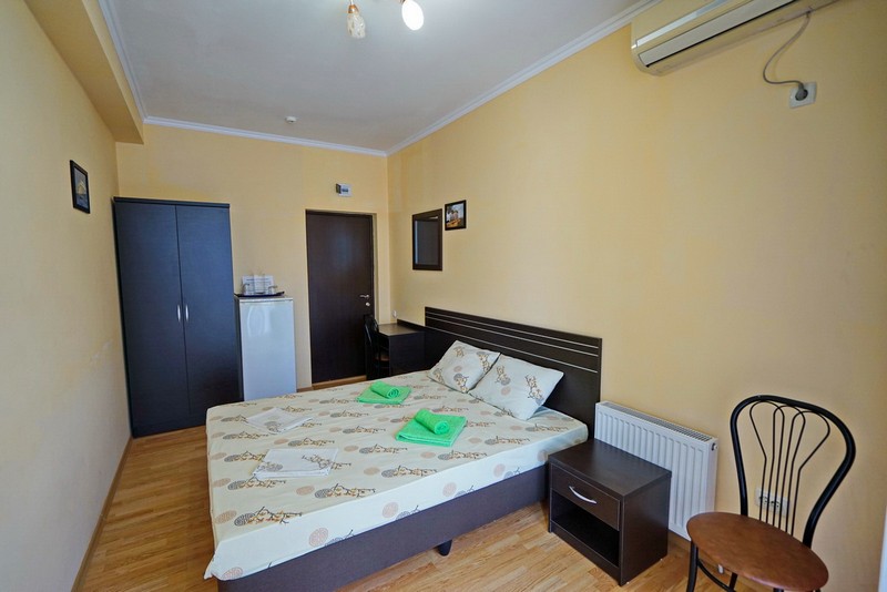 Отель Hills Polyana Hotel в Архипо-Осиповке