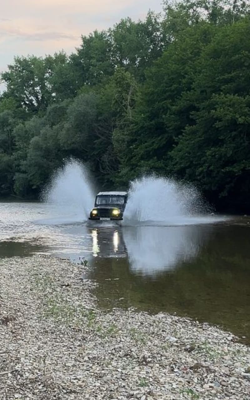 Джипинг Грот Алексей Архип-Осип Джипинг Грот Алексей Архип-Осип