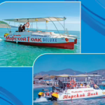 Морские прогулки Юлия Арх-Ос