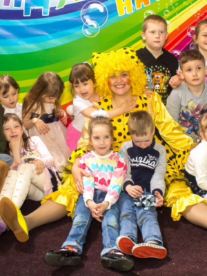 Шоу программы