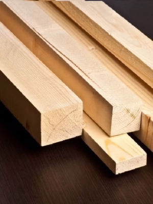 Брусок рейка Сухой строганный брусок хвойный сорт АВС