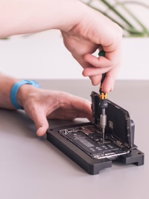 Срочный ремонт зарядного гнезда телефона